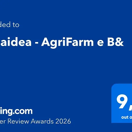 N'haidea - Agrifarm E Farm stay