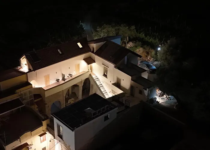 Farm stay N'haidea - Agrifarm E Lettere