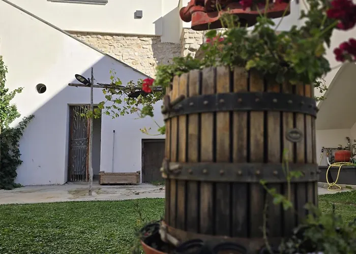 Farm stay N'haidea - Agrifarm E *