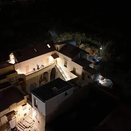 Farm stay N'haidea - Agrifarm E Lettere